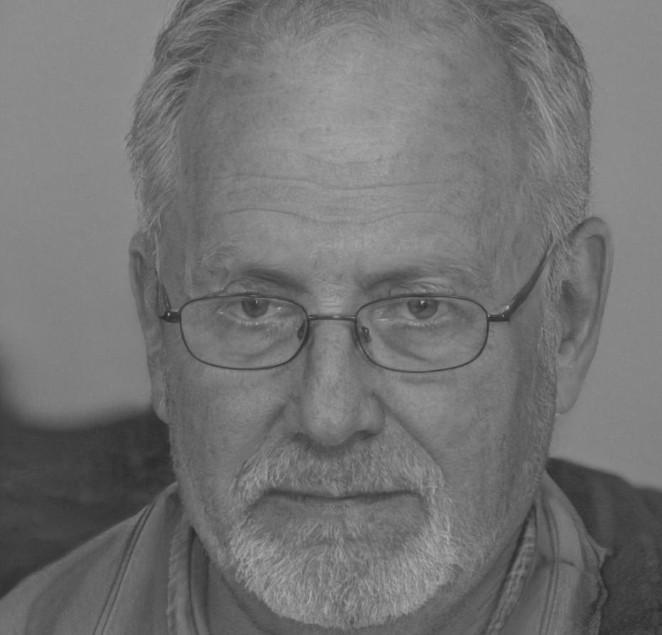 Retrato profesional del instructor Álvaro Mendizábal